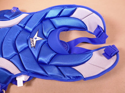 All-Star CPW13PS Players Series Fastpitch Chest Protector 13" Softball Blue | Industrial MRO Tools and Replacement Industrial Equipment Components