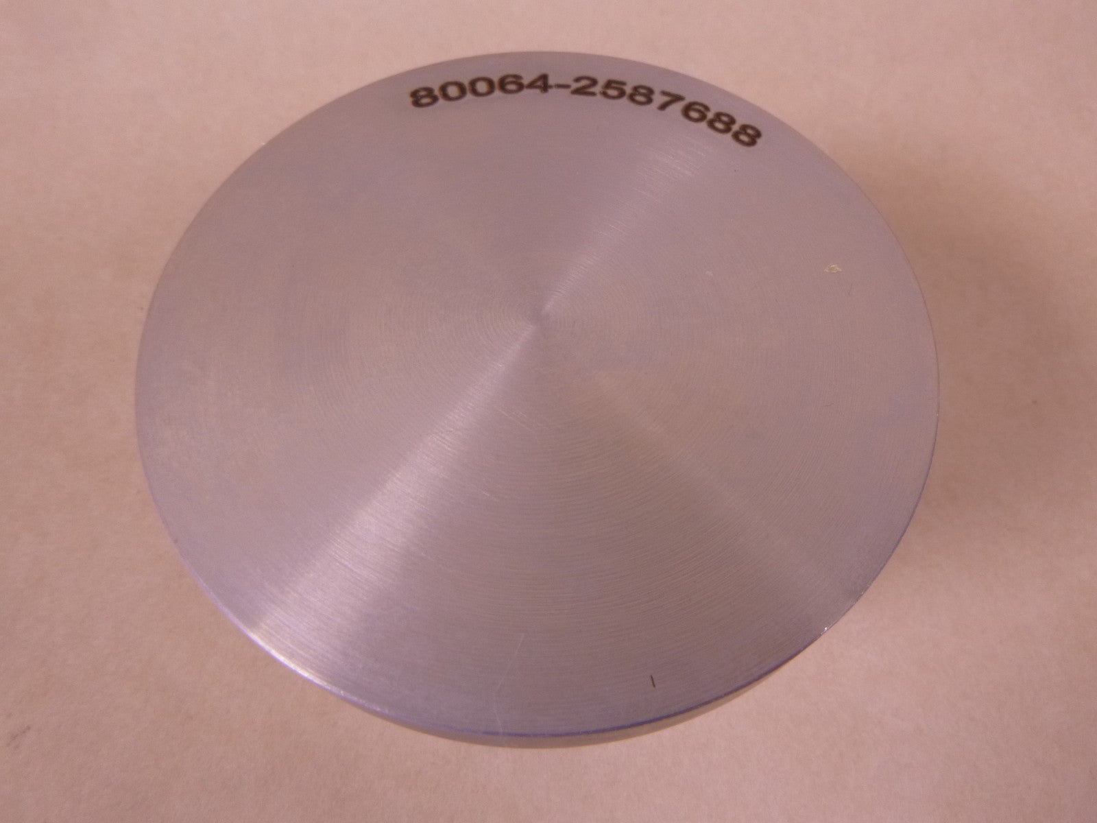 Naval 2587688 Filler Opening Cap , 2930-00-451-9219