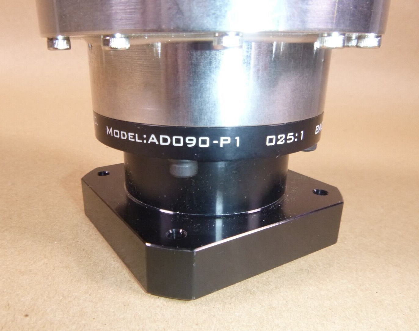 APEX DYNAMICS AD090-025-P1 PLANETARY GEARBOX, LOW BACKLASH ≤5 ARCMIN 25:1 RATIO | Industrial Electric Motors, Pumps &amp; Parts