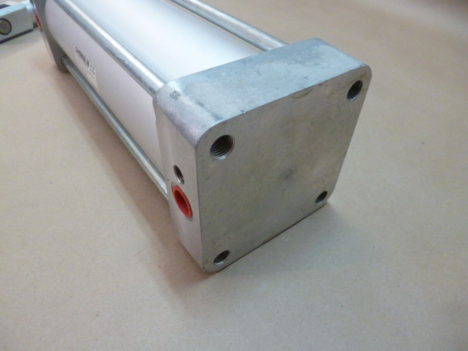125mm Bore – 300mm Stroke – Pneumatic Cylinder CA-VERKEN AP PD-125/035-0300 | Industrial MRO Replacement Parts, Manufacturing Machine Parts &amp; Components, Heavy Equipment Parts Supplier
