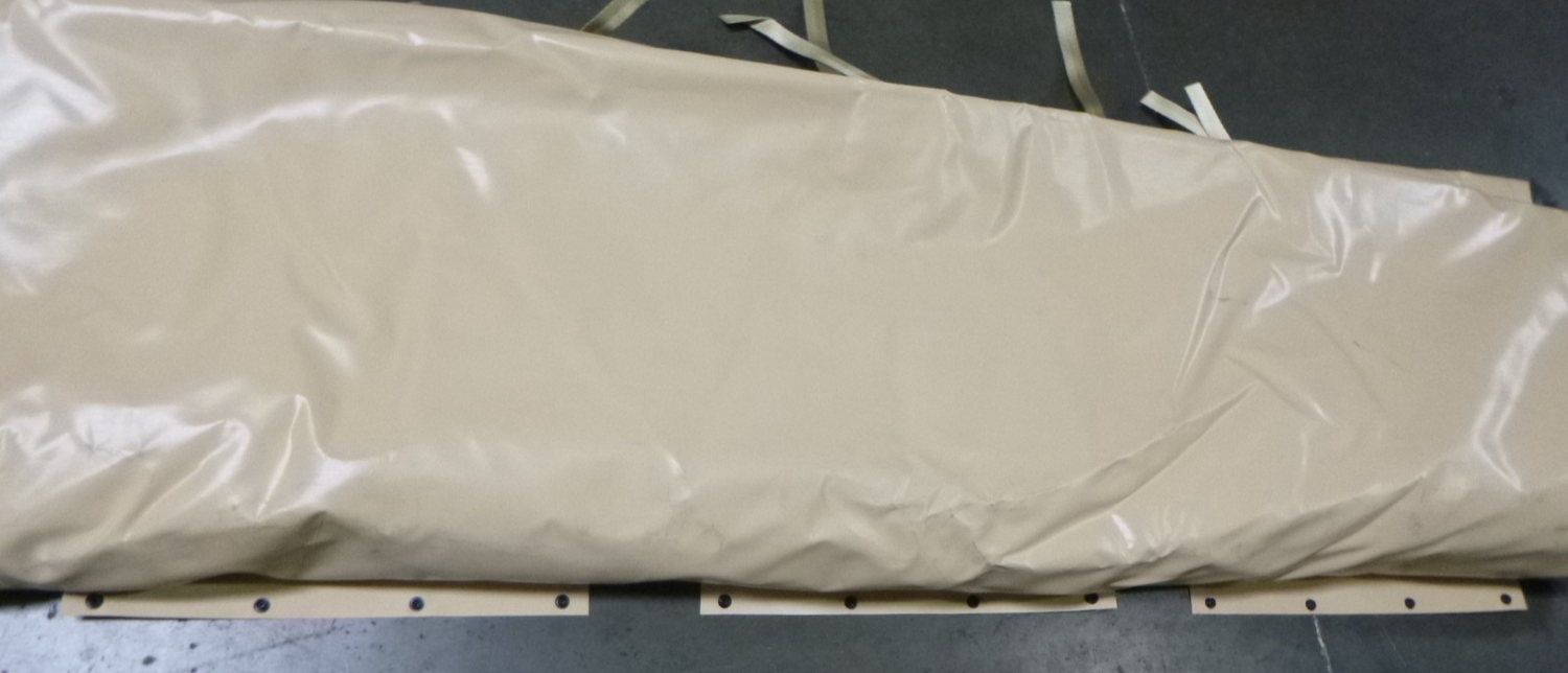 LMTV MTV M1078 M1081 M1082 Tan Cargo Cover 12420281-015 , 2540-01-460-2337