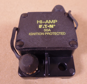 Ricardo Defense Y000868 12070 Circuit Breaker Humvee ABS , 5925-01-686-3905 | Genuine HMMWV Replacement Parts and Military Surplus Humvee Parts & Accessories