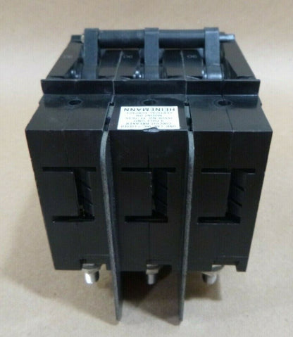 EATON HEINEMANN ELECTRIC CD3-Z369-1 90AMP CIRCUIT BREAKER 3POLE 5925-01-128-6405 | Electrical MRO Replacement Parts &amp; Components and Commercial Electrical Supplies Company