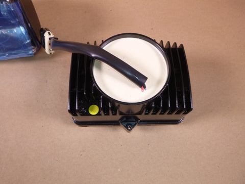 JW Speaker 8820 Military LED Headlights 12-24 Volt High & Low Beam 3 Pt. Mount | Replacement Truck Parts, Trailer Accessories, Automobile Supplies, Car Parts & Accessories