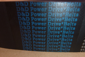 4430V1320 Variable Speed Belt 132" Pitch Length 2-3/4" Width 133" O.D. | Replacement Truck Parts, Trailer Accessories, Automobile Supplies, Car Parts & Accessories