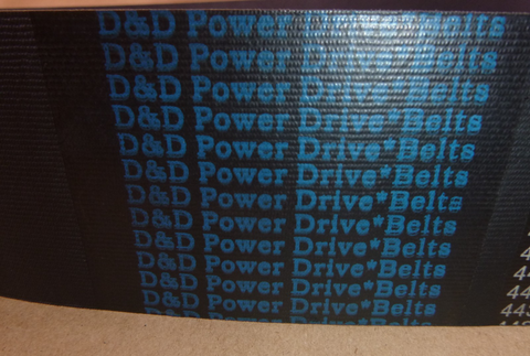 4430V1320 Variable Speed Belt 132" Pitch Length 2-3/4" Width 133" O.D. | Replacement Truck Parts, Trailer Accessories, Automobile Supplies, Car Parts & Accessories