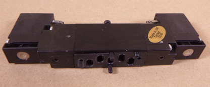 Parker 33115BS1 24V Pneumatic Valve 10Bar w/ PS1-E23 50/60HZ 1.6VA Valve | Electrical MRO Replacement Parts &amp; Components and Commercial Electrical Supplies Company