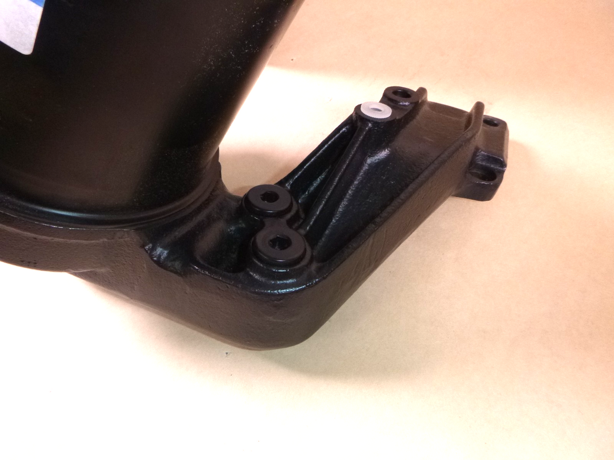 Mercedez Benz Unimog Filter Housing 3521804210 Mann Hummel 67 607 63 146