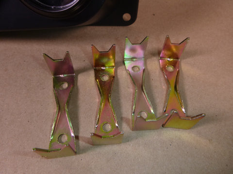 M998 Humvee Instrument Panel With 5 Gauge Set Black 12338466, 2540-01-185-6117 | Genuine HMMWV Replacement Parts and Military Surplus Humvee Parts & Accessories