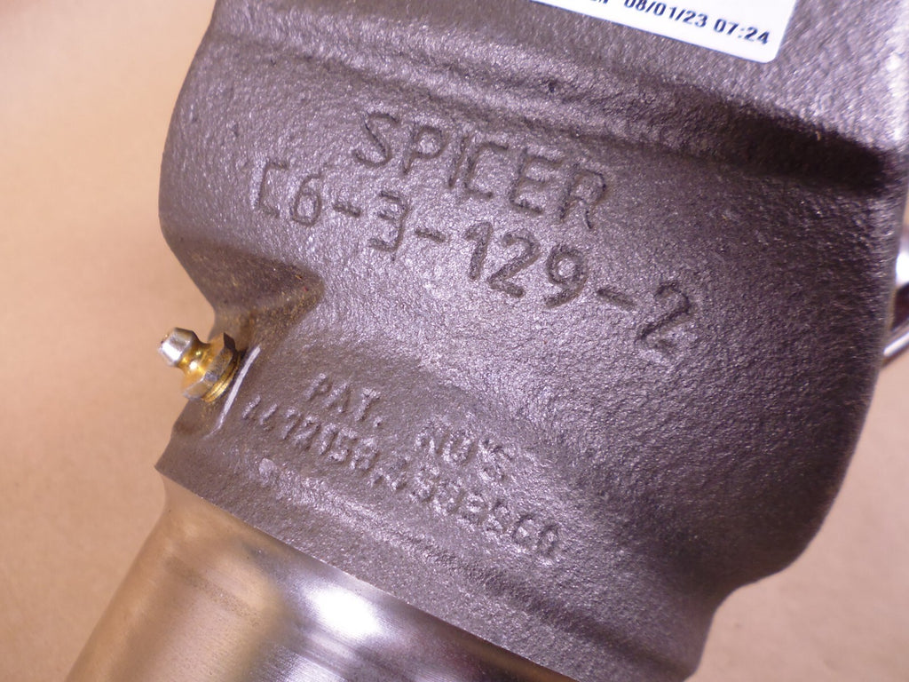 Spicer 904287 Drive Shaft Split Joint 1710 Series 6-3-2651X , 2520-01-498-9363 | Replacement Truck Parts, Trailer Accessories, Automobile Supplies, Car Parts & Accessories