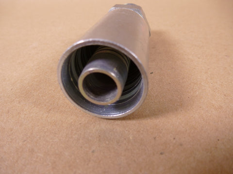 10155-8-8 Parker 55 Series Straight Fitting 1/2" Assorted Parker 20 Piece Lot | Industrial Replacement Nuts & Bolts Distributor and Machinery Screws & Fasteners Supply