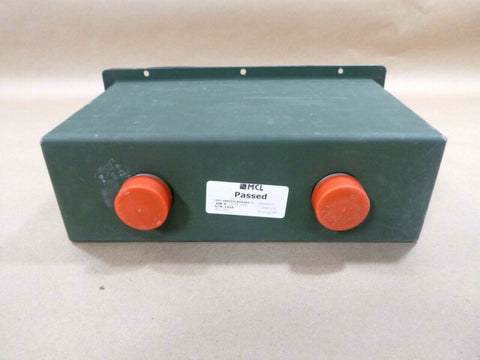 Oshkosh Military Multilift Load Handling System Control Box D-191-7-1, 1891370