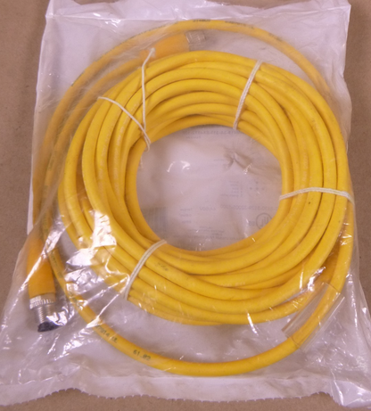 Balluff BCC08AC Connector Cable M12 5-Pin 10M , BCC M415-M415-3A-313-EX45T2-100 | Electrical MRO Replacement Parts &amp; Components and Commercial Electrical Supplies Company