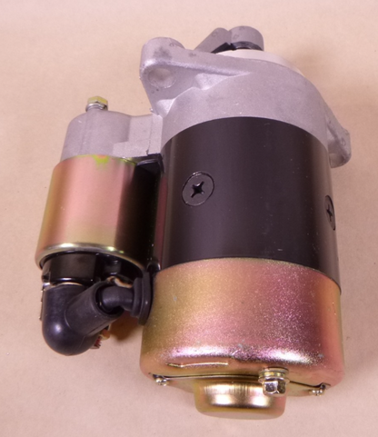 OEM Genuine Yanmar 114362-77011 12V Starter GA220 GA330 GA340 L35 L40 L48 L60 | Replacement Truck Parts, Trailer Accessories, Automobile Supplies, Car Parts &amp; Accessories