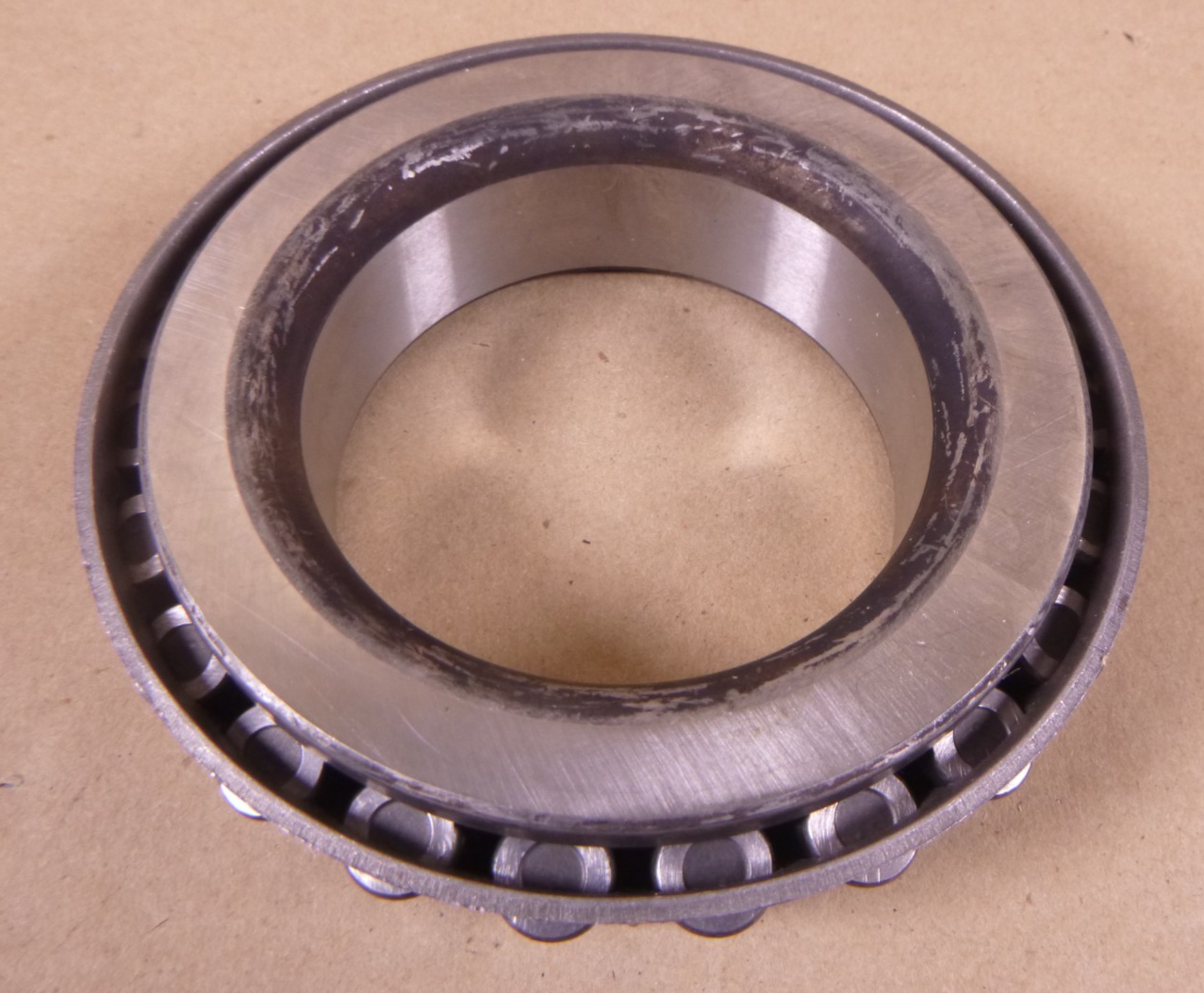 495AX Wheel Bearing Cone RBC Tyson 495-AX , 3" Bore, 1.1720" Width, Steel | Replacement Truck Parts, Trailer Accessories, Automobile Supplies, Car Parts &amp; Accessories