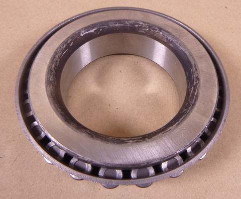 495AX Wheel Bearing Cone RBC Tyson 495-AX , 3" Bore, 1.1720" Width, Steel | Replacement Truck Parts, Trailer Accessories, Automobile Supplies, Car Parts & Accessories