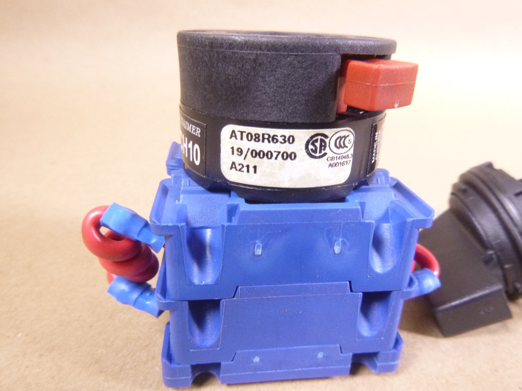 Kraus & Naimer CH10 Rotary Switch 20 Amp 600 Vac 4 Pole, On-Off-On | Electrical MRO Replacement Parts & Components and Commercial Electrical Supplies Company
