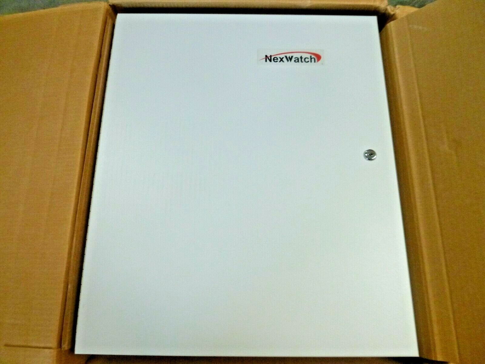 Honeywell Star Series Enclosure 4" x 21" x 25" w/ Key, Alarm Controller Cabinet | Industrial MRO Replacement Parts, Manufacturing Machine Parts &amp; Components, Heavy Equipment Parts Supplier