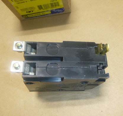 Square D QOB23035, 30A, 2 Pole, 120/240VAC, 10kA, Bolt On Mount Circuit Breaker | Electrical MRO Replacement Parts &amp; Components and Commercial Electrical Supplies Company