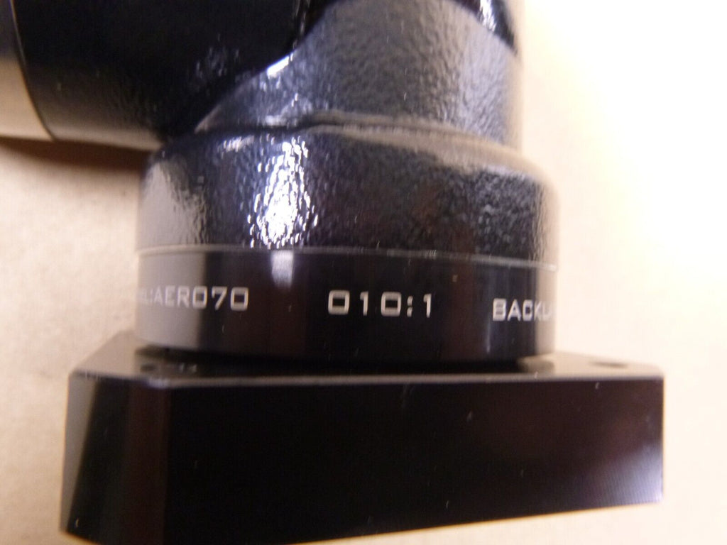 New Apex Dynamics AER070 Right Angle Planetary Gearbox SIZE 70, 10:1 RATIO | Industrial Electric Motors, Pumps & Parts