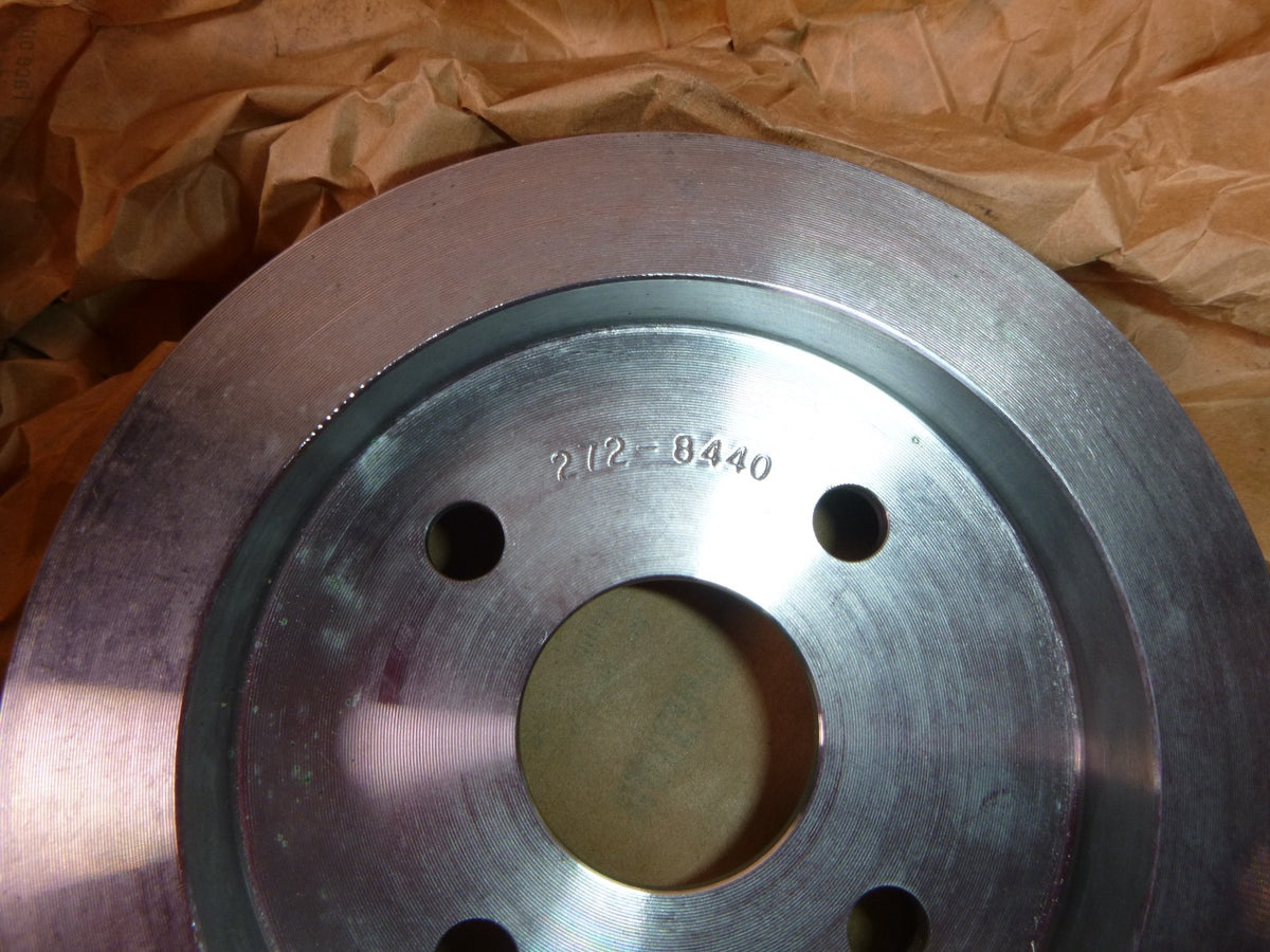 272-8440 OEM Caterpillar Water Pump Pulley Fits C7, C9 &amp; C13 Engines 2728440 | Industrial Tractor Parts Supplier and Surplus Tractor Parts &amp; Accessories
