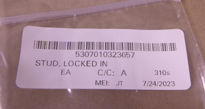 (9x) MS51989-105-13 , 148272 Locked In Stud SF101-9SA13A , 5307-01-032-3657 | Industrial Replacement Nuts & Bolts Distributor and Machinery Screws & Fasteners Supply