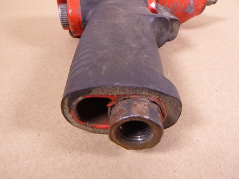 Snap-On MG325 3/8" Drive Air Pneumatic Impact Wrench Red 90PSI | Industrial MRO Tools and Replacement Industrial Equipment Components