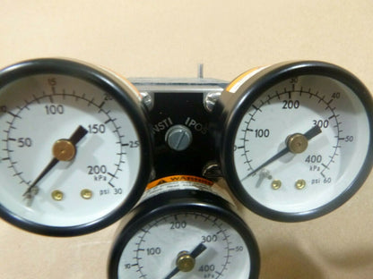 Siemens Moore 14099-38 Bellows Type Pilot Model 71/72 Valve Positioner W/ Gauges | Industrial MRO Replacement Parts, Manufacturing Machine Parts &amp; Components, Heavy Equipment Parts Supplier