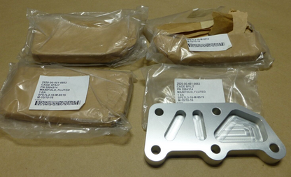 (4x) AAVP7A1 FLUTED MANIFOLD , 2584314 , 2520-00-451-6663 | Replacement Truck Parts, Trailer Accessories, Automobile Supplies, Car Parts &amp; Accessories