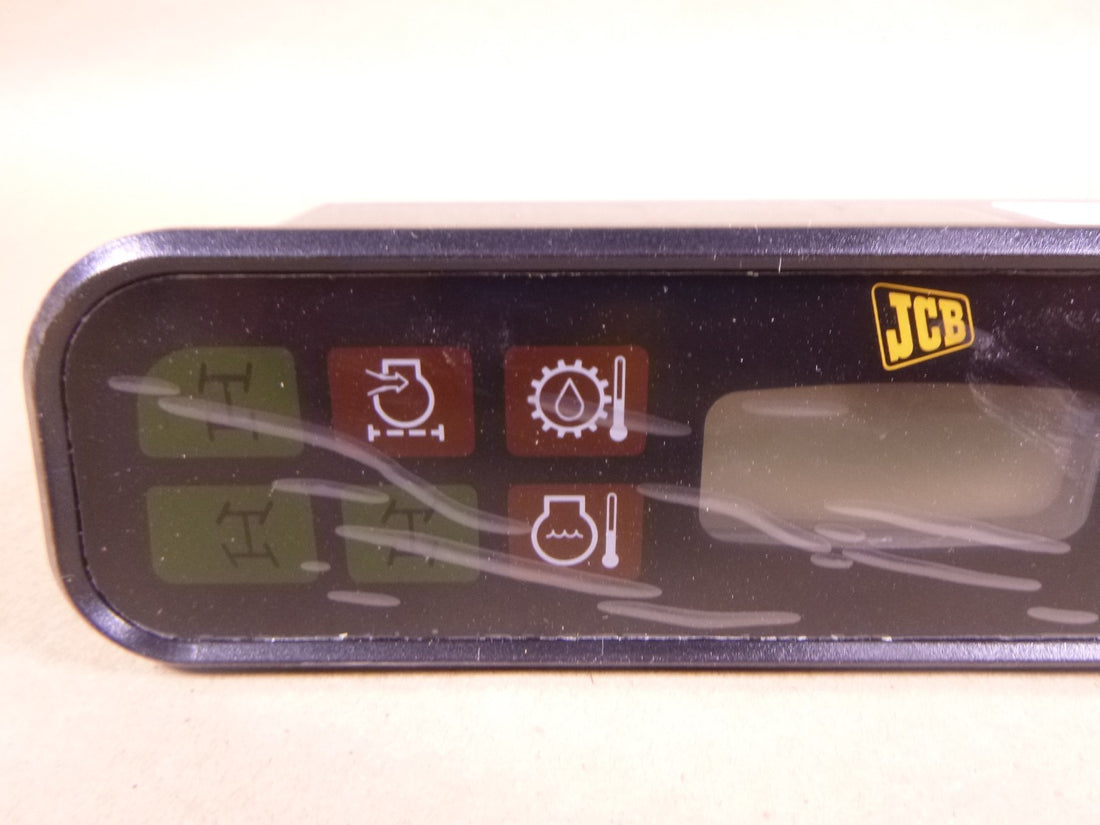 704/50069 OEM JCB Info Diplay Dash Instrument Gauge For 3CX 4CX Backhoe Loader | Industrial Tractor Parts Supplier and Surplus Tractor Parts &amp; Accessories