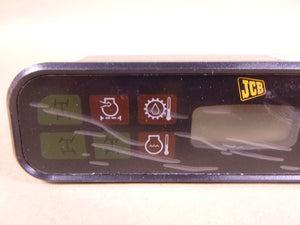 704/50069 OEM JCB Info Diplay Dash Instrument Gauge For 3CX 4CX Backhoe Loader | Industrial Tractor Parts Supplier and Surplus Tractor Parts & Accessories