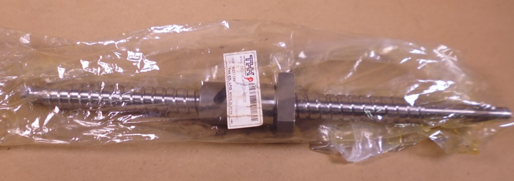 THK DIK2510E-4RRG0+460LC5 Precision Ball Screw *Made In Japan* | Industrial MRO Replacement Parts, Manufacturing Machine Parts & Components, Heavy Equipment Parts Supplier