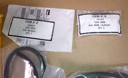 MEP-831A &amp; MEP-832A Diesel Engine Service Kit 2815-01-532-9527, DSCC-2815-0029