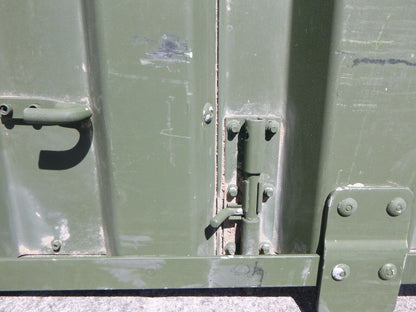 FMTV LMTV M1078 M1083 Cargo Bed Side Panel Green 12417337-001 , 2510-01-374-3119 | Genuine FMTV Replacement Parts, LMTV Parts For Sale and Military Surplus Medium Tactical Vehicle Parts &amp; Components