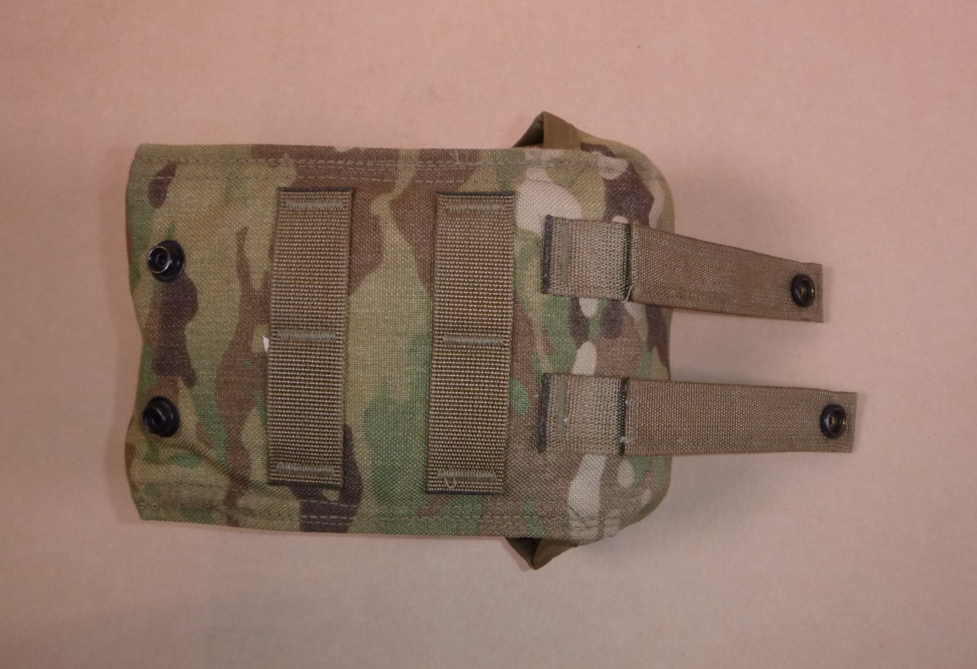 USGI New Surplus Military First Aid Pouch IFAK With Insert And Expired Contents