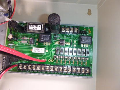 BPSM-24-10 Securitron Self Monitoring Power Supply with Status Monitor | Industrial MRO Replacement Parts, Manufacturing Machine Parts &amp; Components, Heavy Equipment Parts Supplier