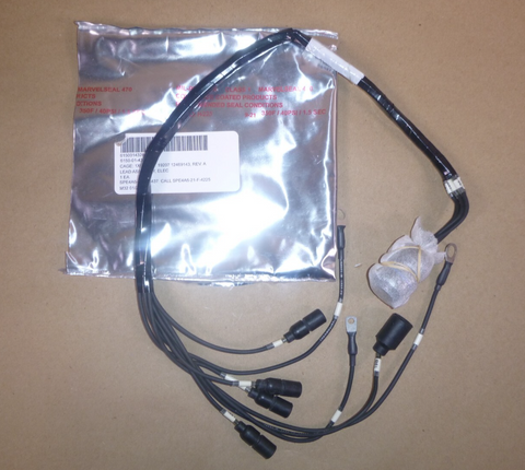 USGI New M1114 M1151 Humvee Hood Wiring Harness 12469143, 6150-01-432-8489 | Genuine HMMWV Replacement Parts and Military Surplus Humvee Parts & Accessories