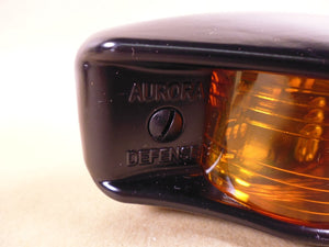 (SET) M998 FMTV Cast Aluminum LED Side Marker Light 12/24V Black Red Amber USA | Genuine FMTV Replacement Parts, LMTV Parts For Sale and Military Surplus Medium Tactical Vehicle Parts & Components