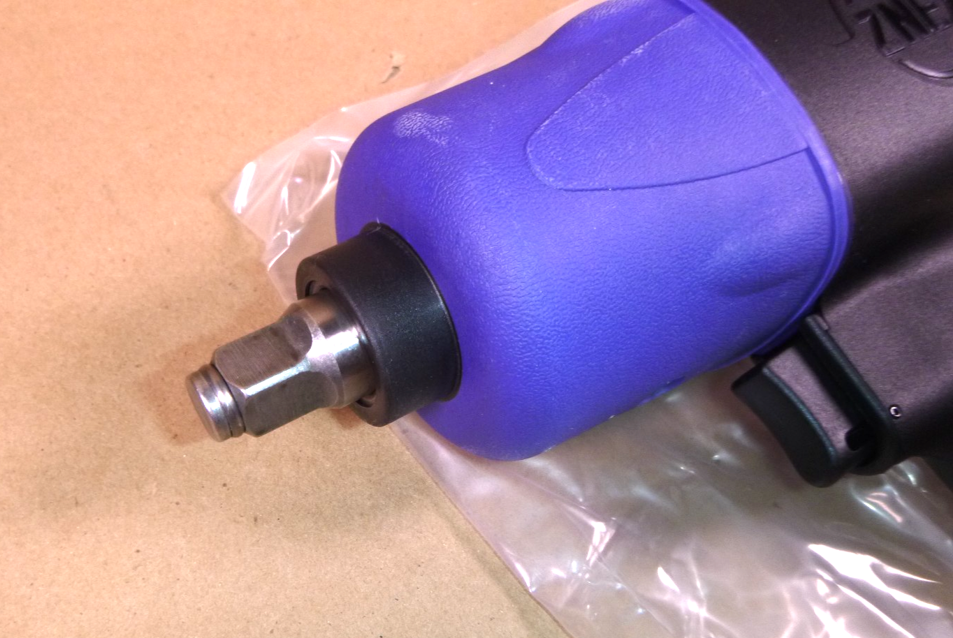 1/2 Inch Drive Pneumatic Impact Wrench, High Torque 900 Ft. Lbs. Twin Hammer | Industrial MRO Tools and Replacement Industrial Equipment Components