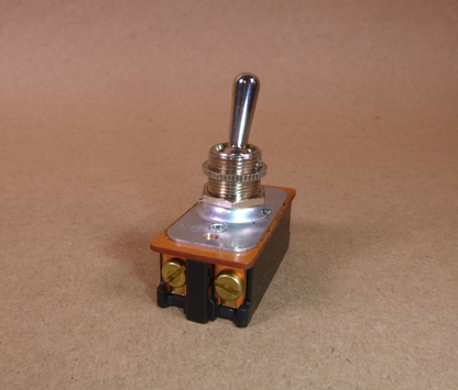 USGI M1114, M1151, M1152 Humvee A/C Toggle Switch 11-00527, 5930-01-420-7197 | Genuine HMMWV Replacement Parts and Military Surplus Humvee Parts &amp; Accessories
