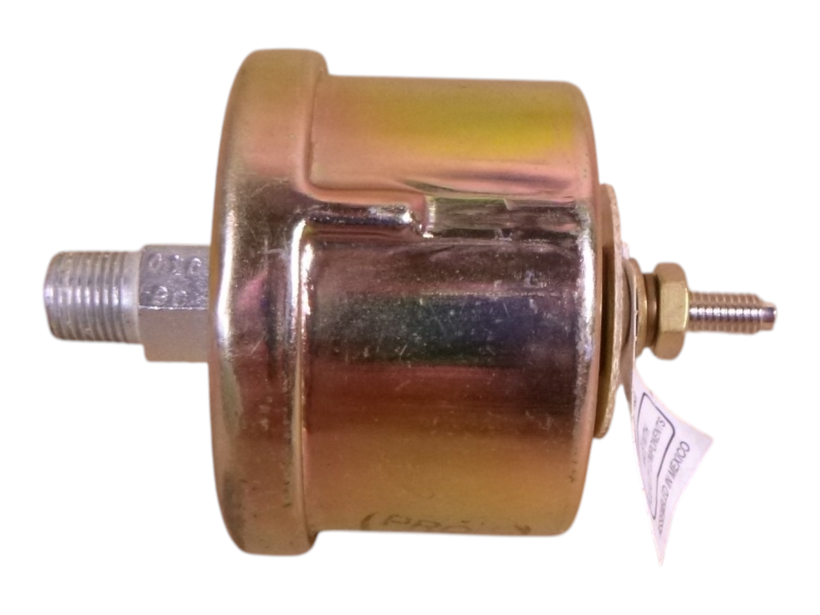 Stewart Warner Pressure Gauge Temperature Sender 201359 | Replacement Truck Parts, Trailer Accessories, Automobile Supplies, Car Parts &amp; Accessories
