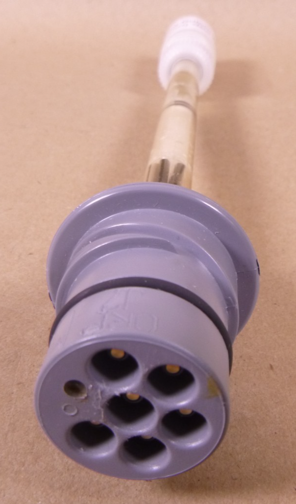 GF George Fischer Signet 3-2757-WTP Bulb ORP Plastic Electrode, 159001391 | Electrical MRO Replacement Parts &amp; Components and Commercial Electrical Supplies Company