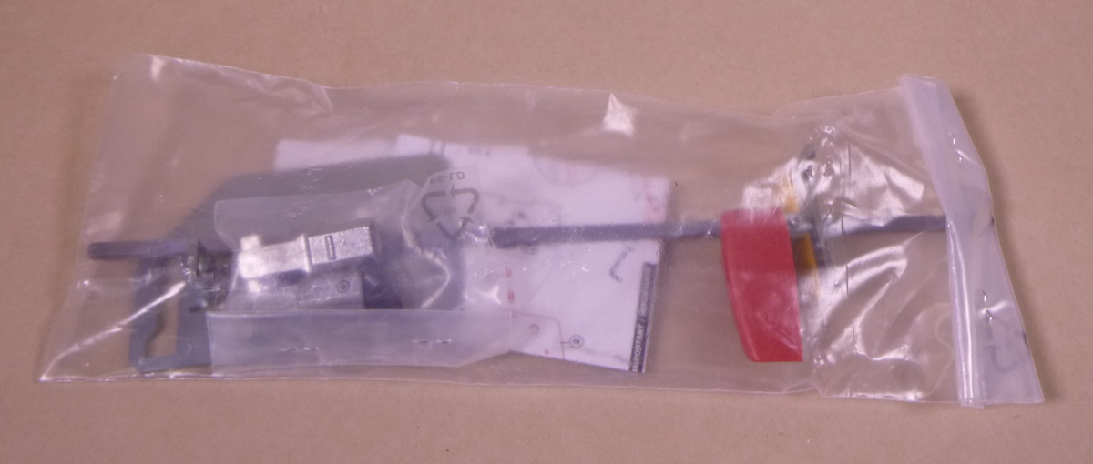 Socomec 37294532 NFPA 79 Handle Kit P1R Mounting Accessory