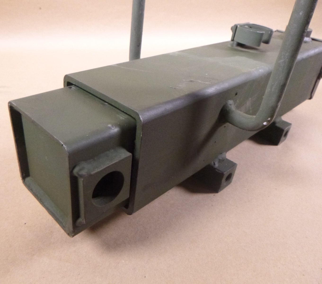 M149 Water Tank Trailer Caster Leg Assembly , 12259830-1 , 2590-01-254-6554 | Replacement Truck Parts, Trailer Accessories, Automobile Supplies, Car Parts &amp; Accessories
