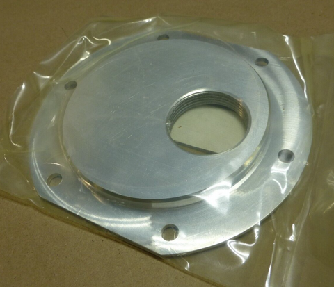 FMTV MTV M1083 HYDRAULIC PUMP RESERVOIR COVER 12422484 , 4320-01-492-6241