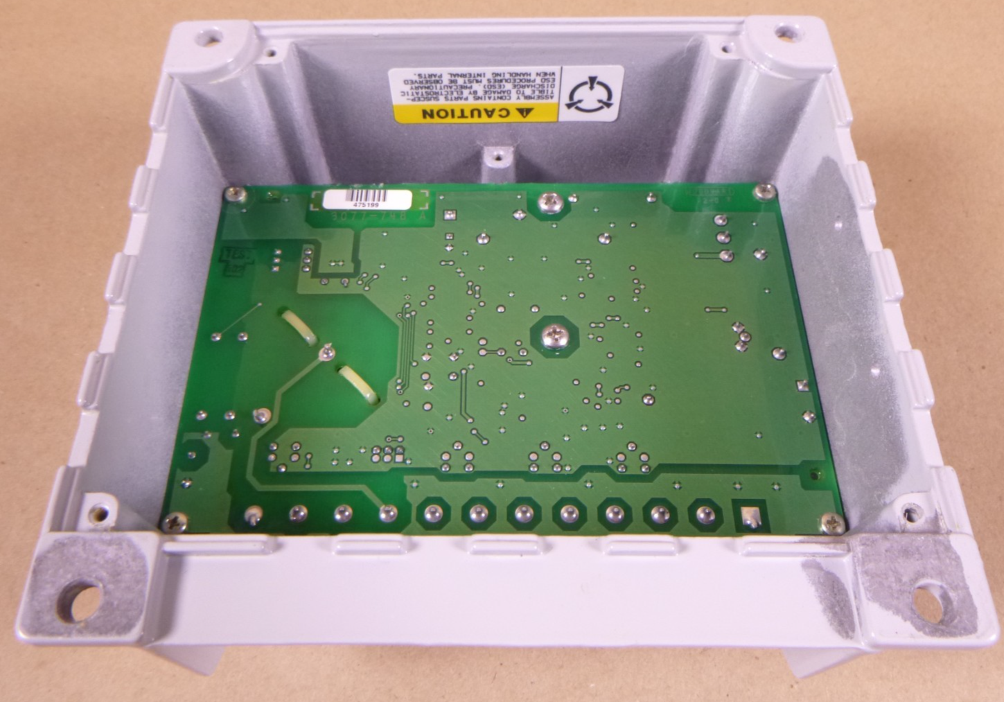 Woodward 8290-191 24V EPG Speed Controller , REV. C | Replacement Truck Parts, Trailer Accessories, Automobile Supplies, Car Parts &amp; Accessories
