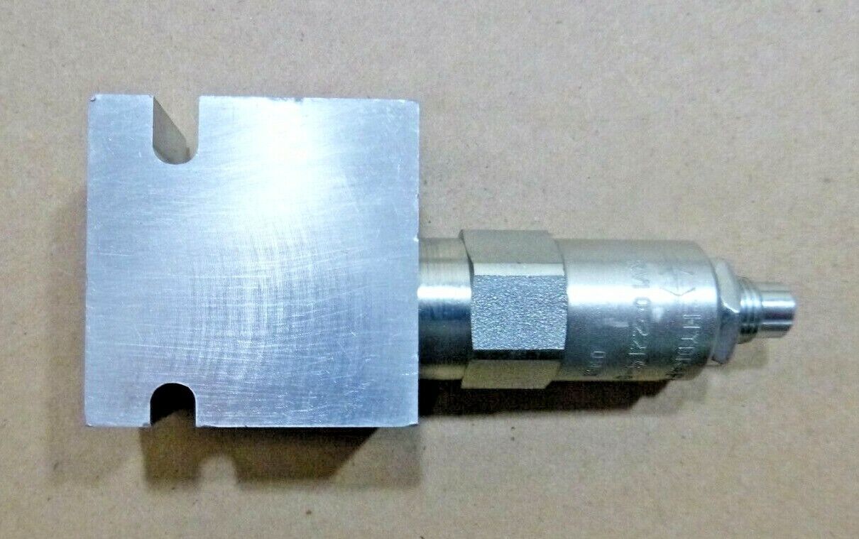Hydra Force Fluid Pressure Regulating Valve RV10-22158TN-35/30 Fits XM1117 | Industrial MRO Replacement Parts, Manufacturing Machine Parts &amp; Components, Heavy Equipment Parts Supplier