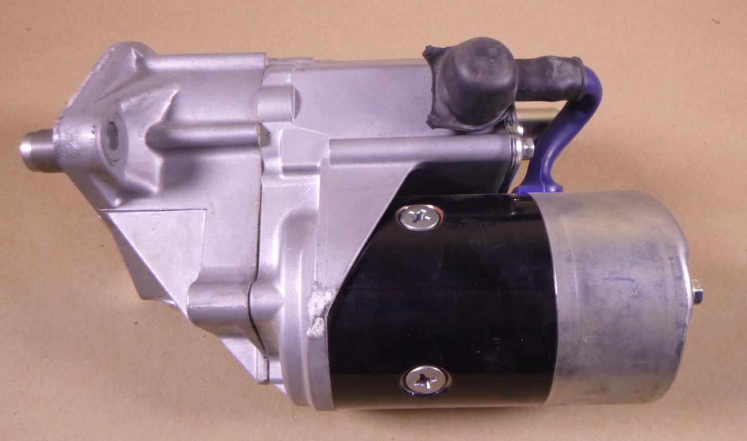 428000-2581 OEM Denso 24V 10T Starter Fits Case New Holland | Industrial Tractor Parts Supplier and Surplus Tractor Parts &amp; Accessories