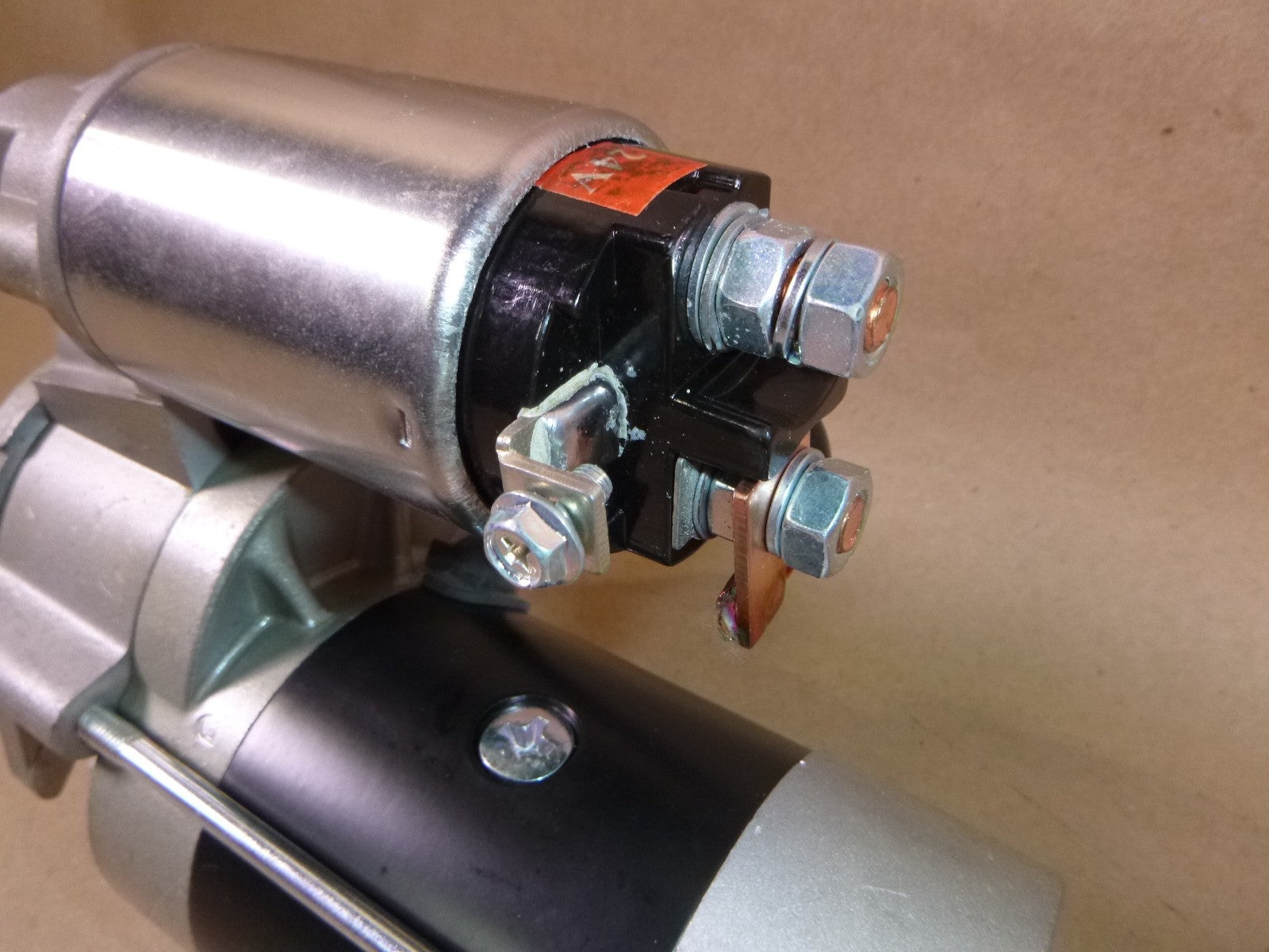 MEP-802A New Starter Compatible with Onan Engine Mdl6 191-1550 M2T65771 18041