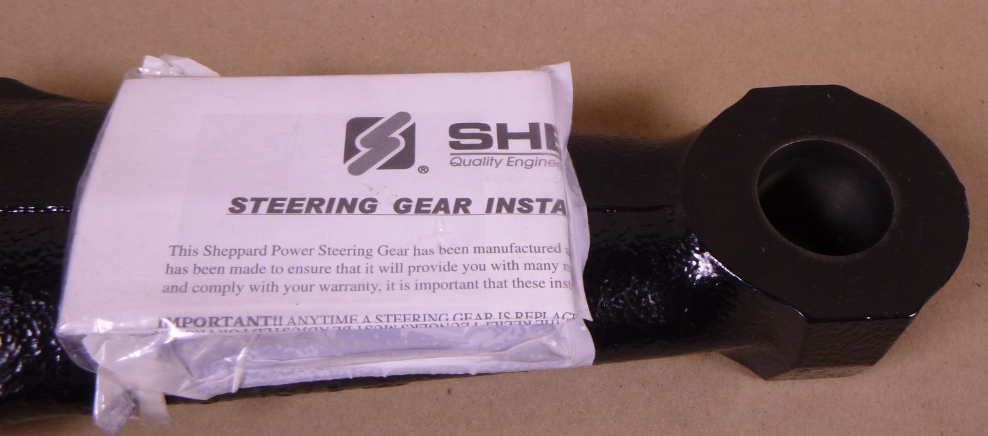 3679946C1 Pitman Steering Arm 2597564 For Sheppard M100 TLR , 2530-01-566-5958 | Replacement Truck Parts, Trailer Accessories, Automobile Supplies, Car Parts &amp; Accessories